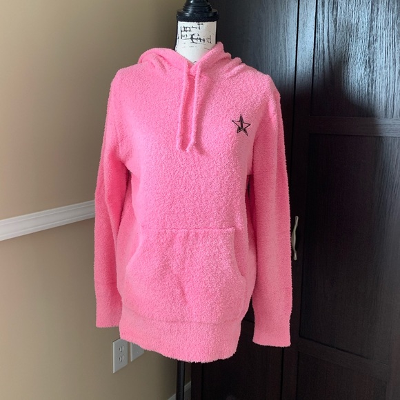 jeffree star teddy pullover